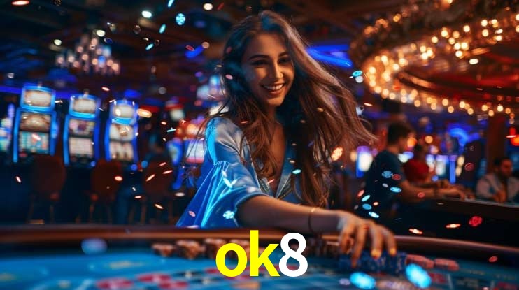 Welcome Bonus ok8
