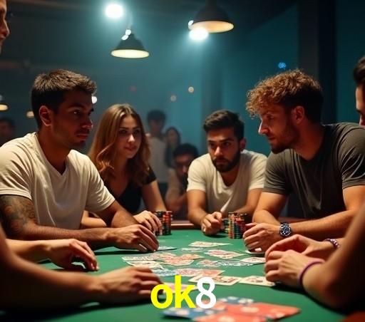 Loterias online na ok8