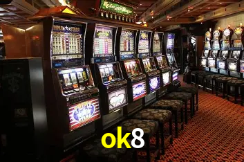 Descubra a Magia dos Jogos de Arcade no ok8