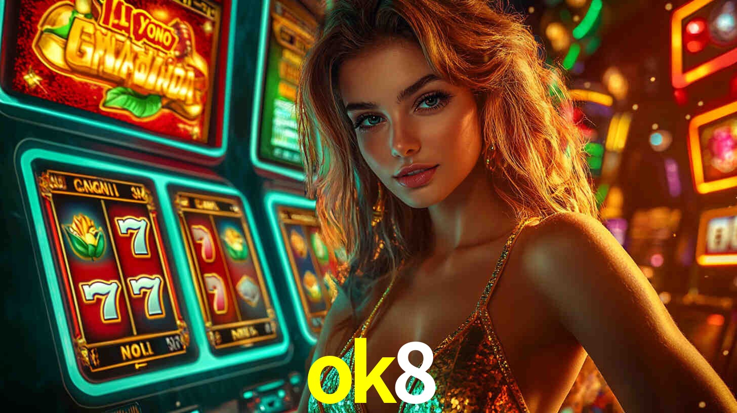 Welcome Bonus ok8