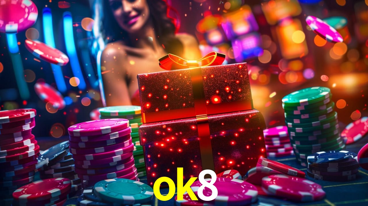 Download para Android e iOS na ok8