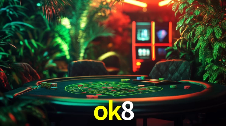 Roulette Table ok8