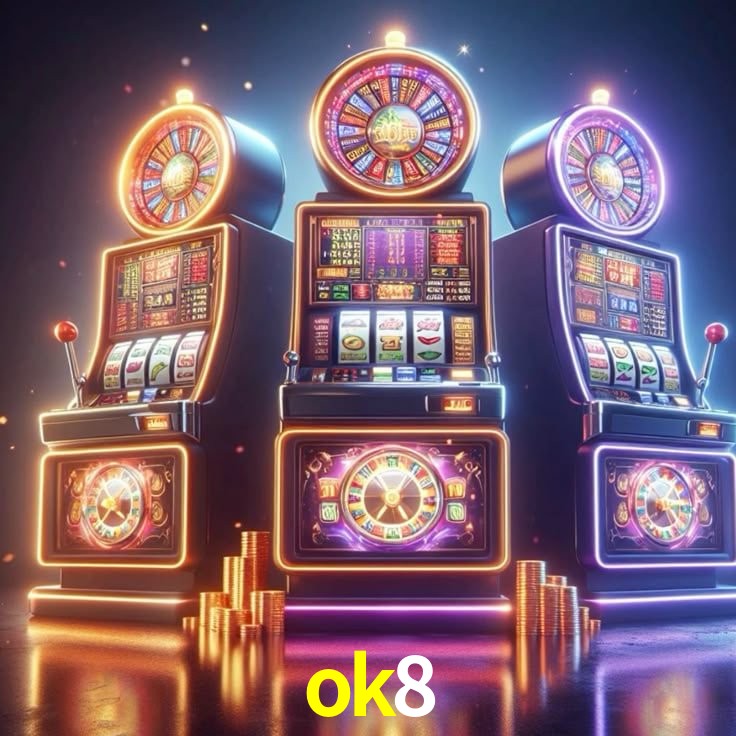 ok8 plataforma