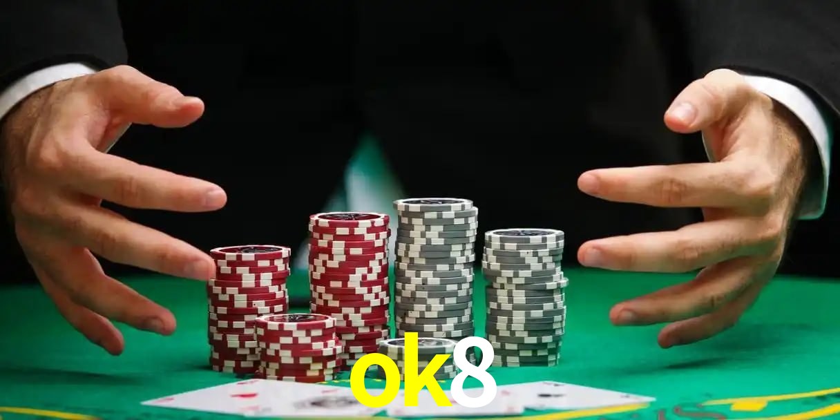 Benefícios VIP na ok8