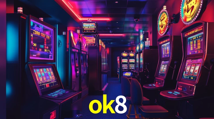 ok8 App Interface