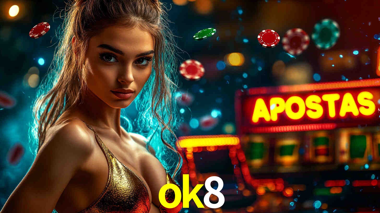 Apostas Esportivas na ok8: Um Guia Completo