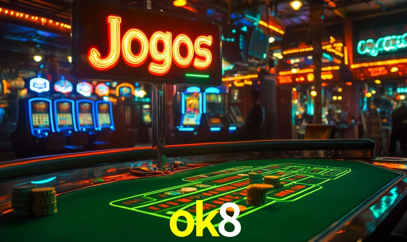 Login Seguro ok8