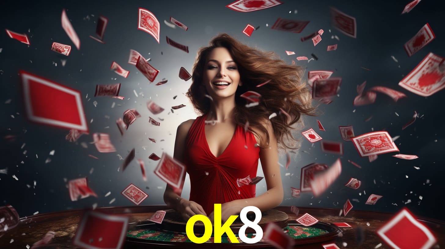 Blackjack Table ok8