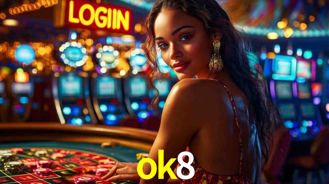 Casino Ao Vivo ok8
