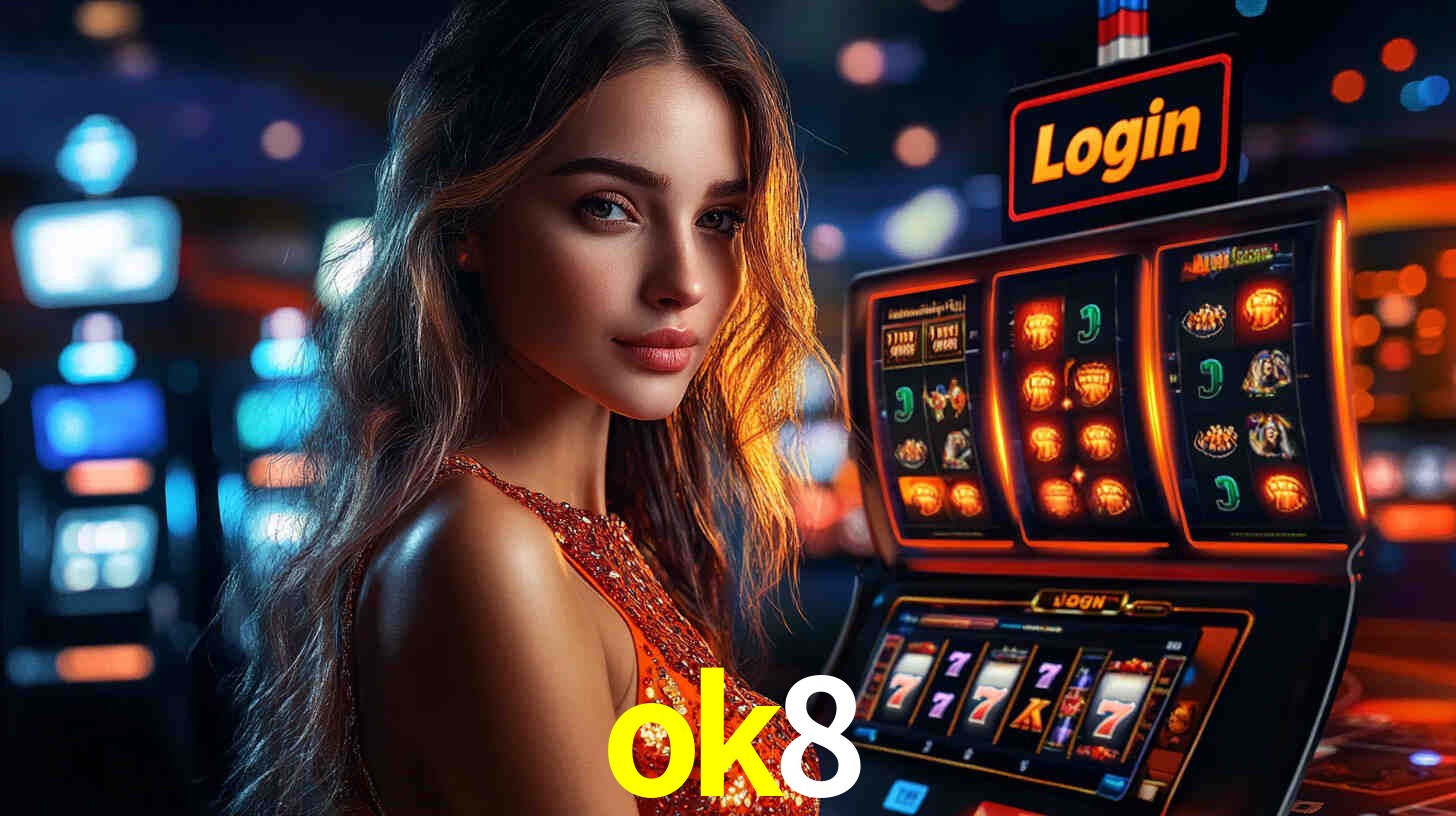 ok8 plataforma