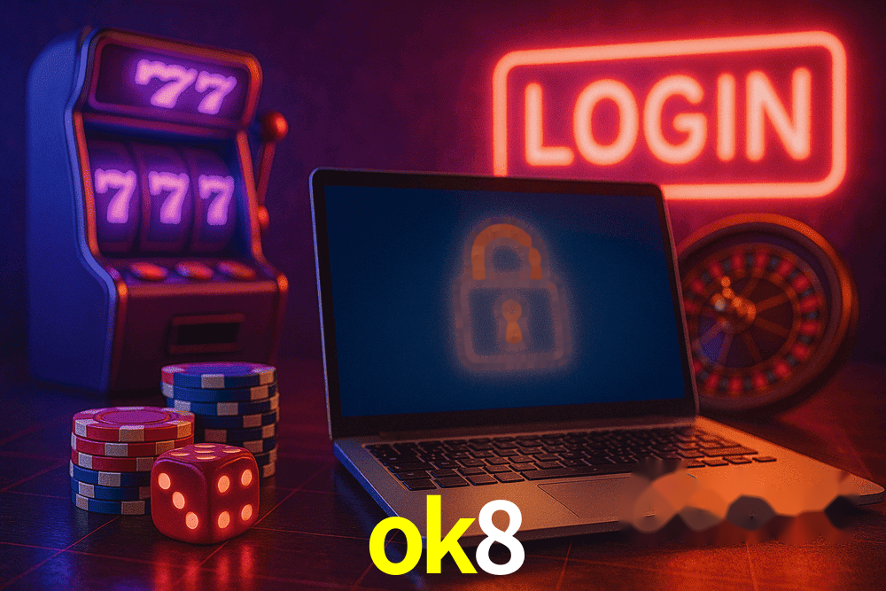 Provedores de Jogos ok8