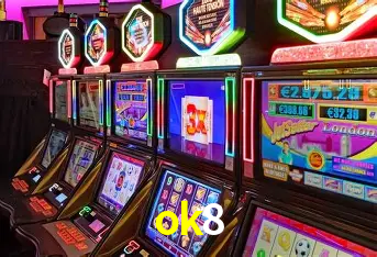 Descubra a Magia dos Jogos de Arcade no ok8