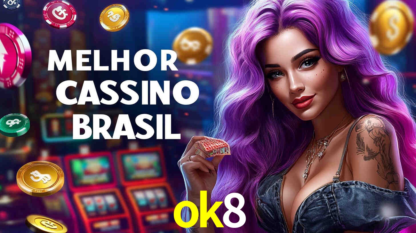 Descubra o Programa VIP da ok8: Vantagens Exclusivas para Jogadores