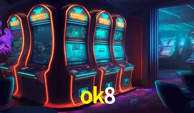 Descubra a Magia dos Jogos de Arcade no ok8