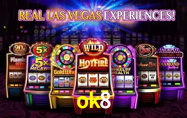 Desvendando o Mundo dos Jogos Virtuais na ok8
