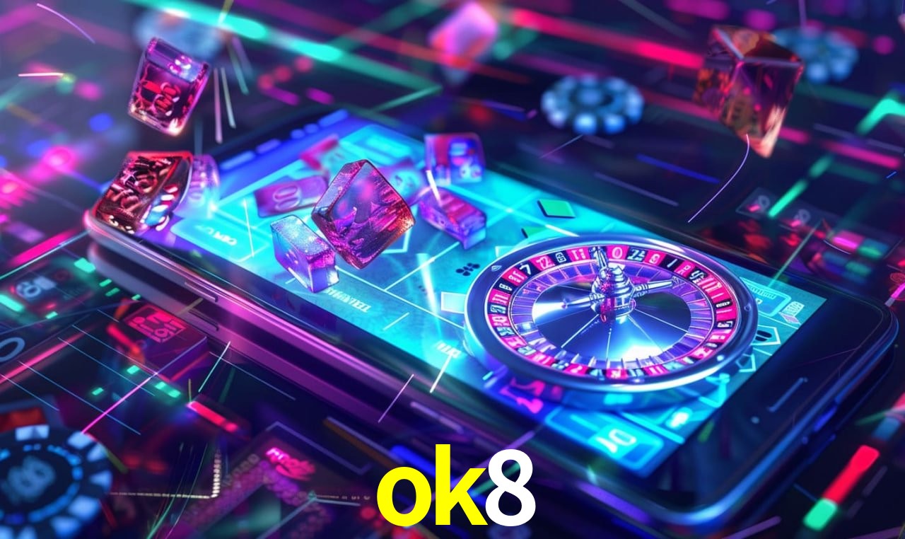 Jogos de Slot ok8