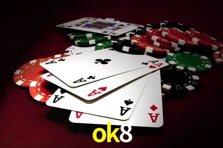 Apostas de Futebol ok8