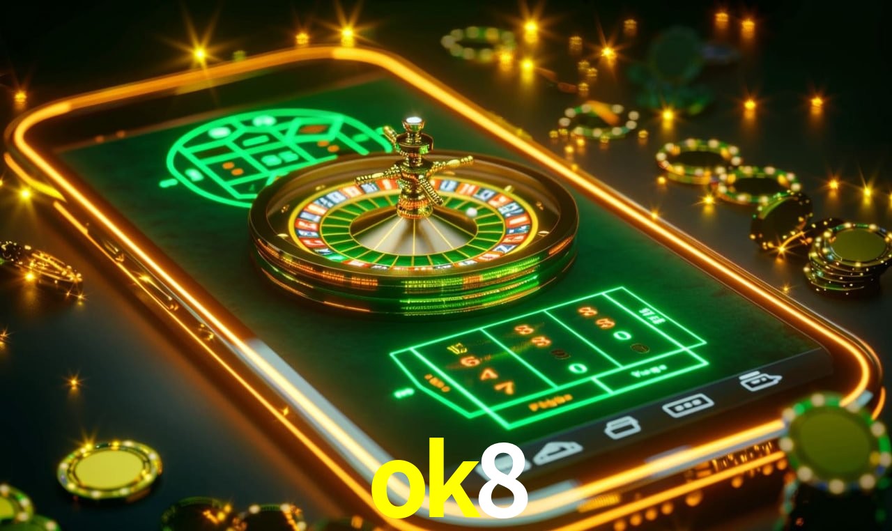 Imagem secundária de apoio para instalação do app ok8