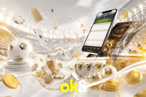 Welcome Bonus ok8