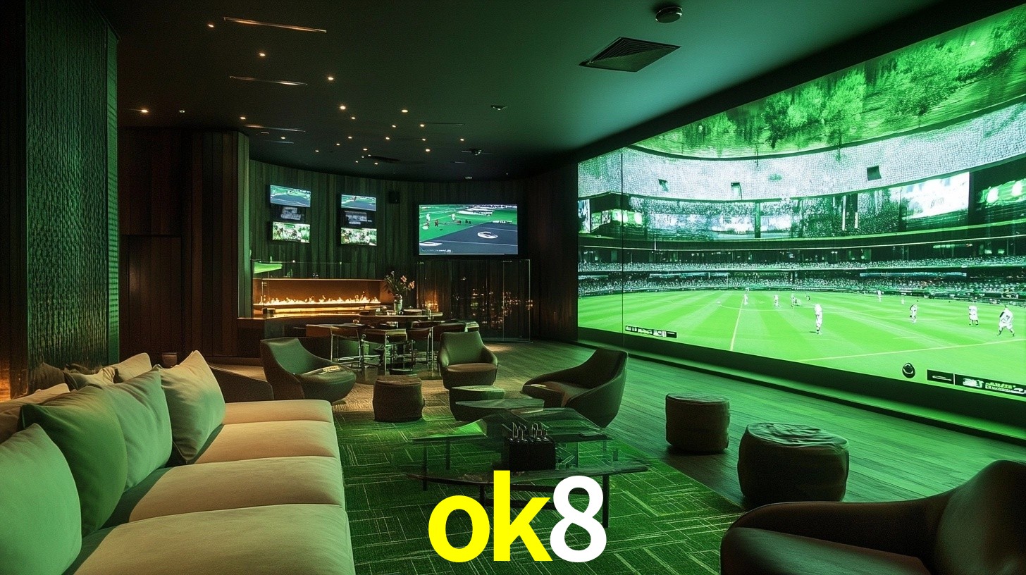 ok8: Seu Especialista em Apostas Esportivas Brasileiras