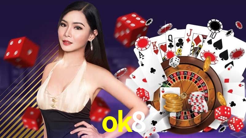 Mesa de Blackjack ok8